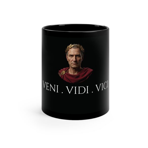 The Conqueror’s Vessel | VENI · VIDI · VICI