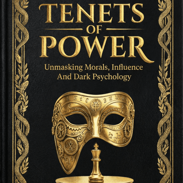 Tenets of Power: Unmasking Morals, Influence, and Dark Psychology