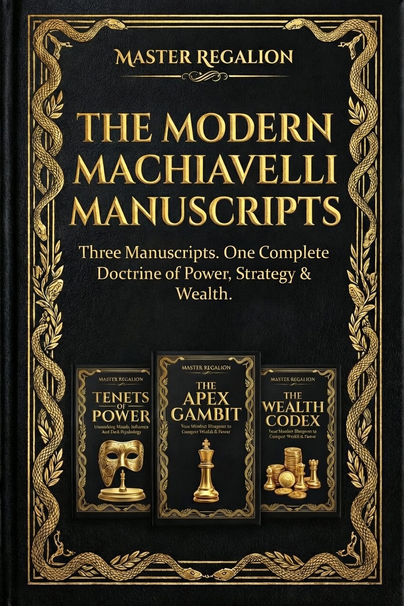 Modern Machiavelli Manuscripts