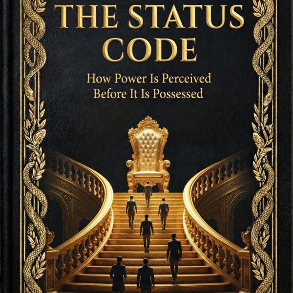 The Status Code: How Power Is Perceived Before It Is Possessed